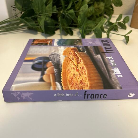 A Little Taste of France Cookbook Murdoch Books Recipes Food‎ - Picture 3 of 6